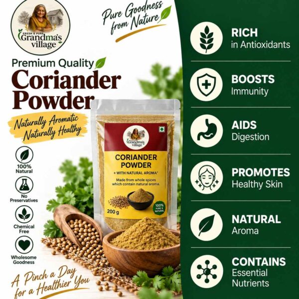 Dhaniya Powder