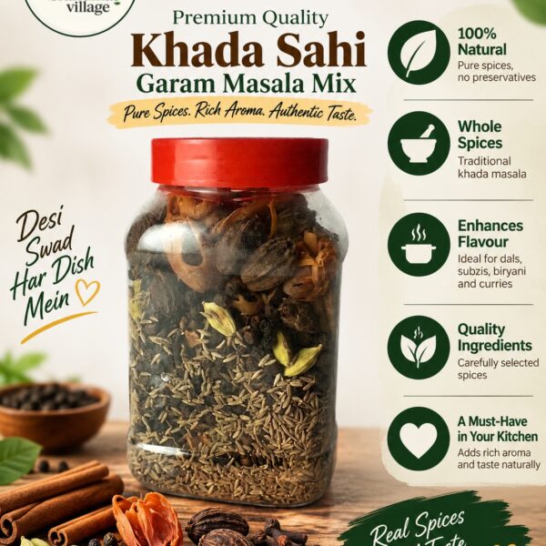 Shahi Garam Masala Mix